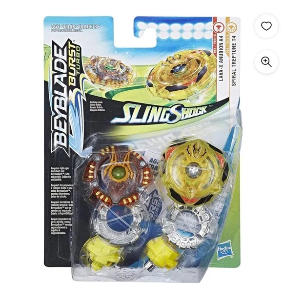 Beyblades - Picture 1 of 5